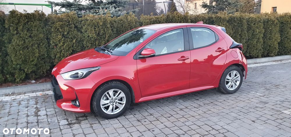 Toyota Yaris - 1