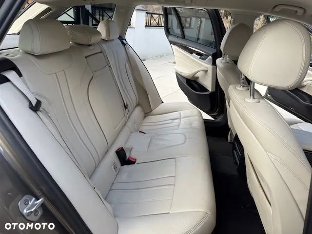 BMW Seria 5 520d Efficient Dynamics Luxury Line - 9