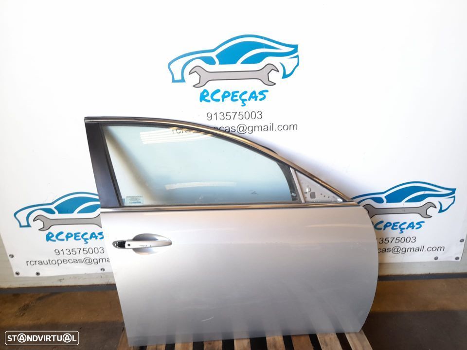 MAZDA VI 6 GH2 PORTA FRENTE DIREITA ELEVADOR PUXADOR MOTOR VIDRO FECHO 2009- - 2