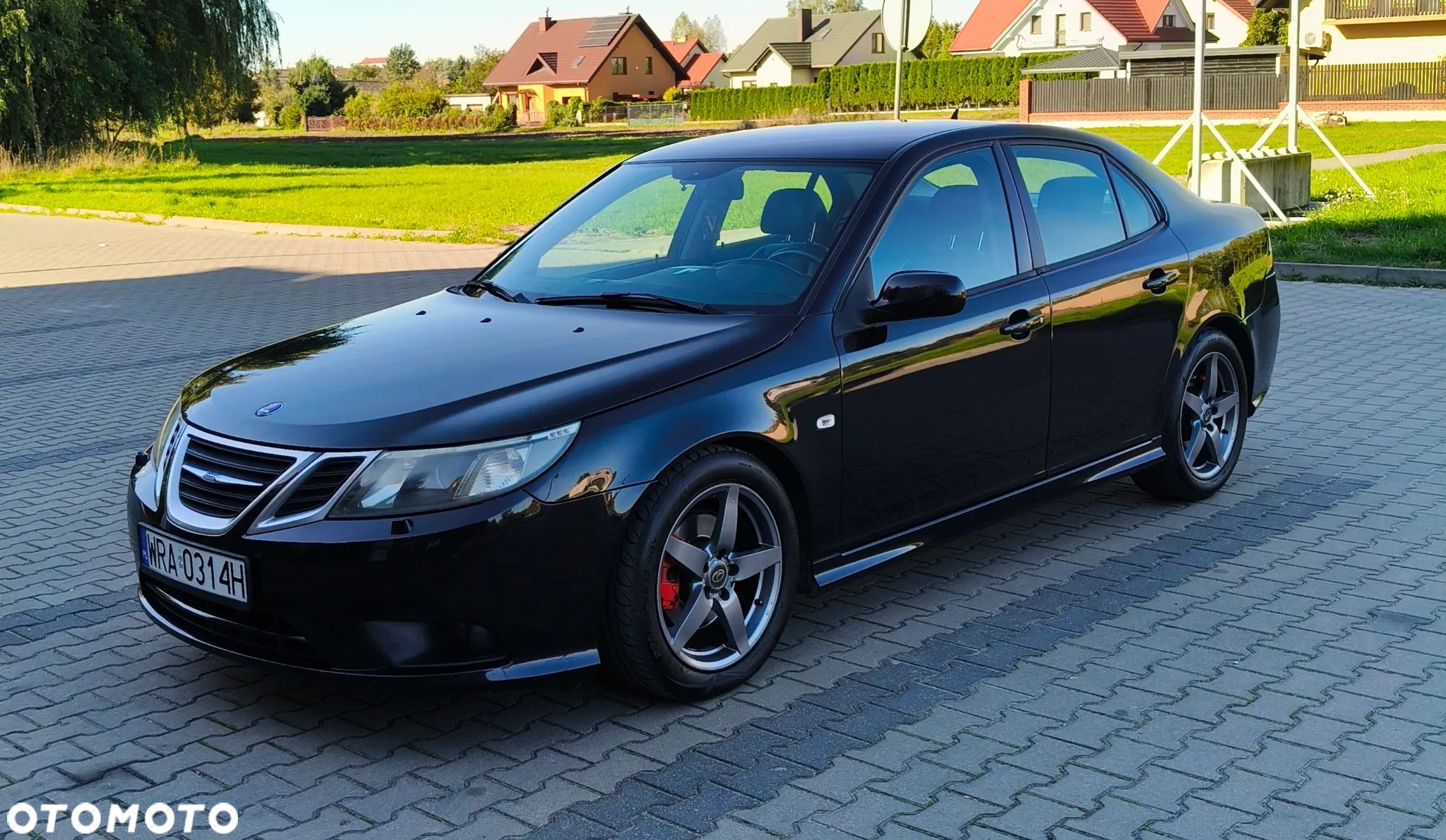 Saab 9-3 - 1