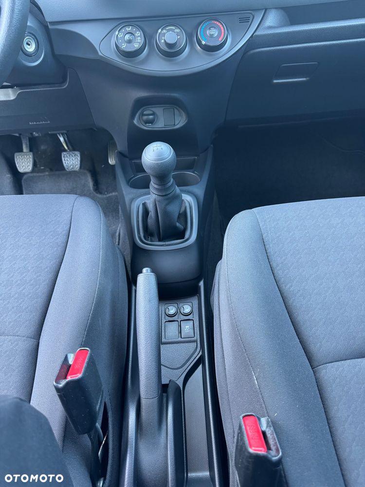Toyota Yaris 1.0 Active - 6