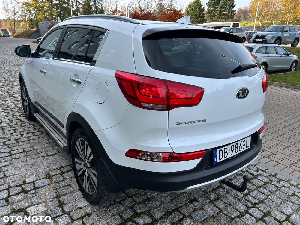 Kia Sportage 2.0 GDI AWD Vision - 11