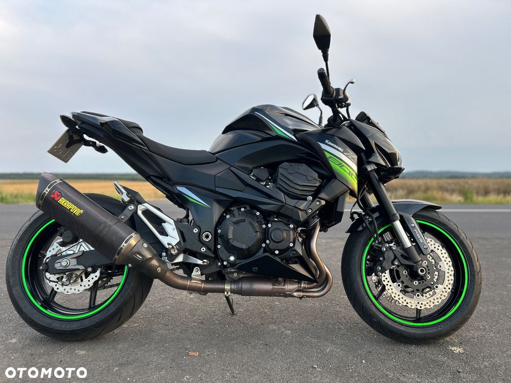 Kawasaki Z - 7