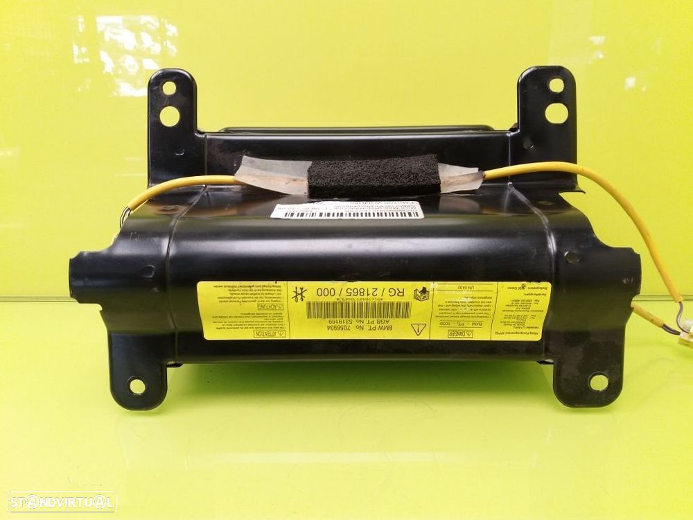 AIRBAG FRONTAL DIREITO MINI MINI 2004 -7056934 5319169 - 2