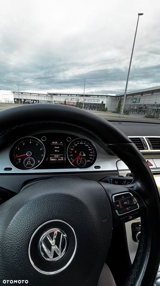Volkswagen Passat CC - 5