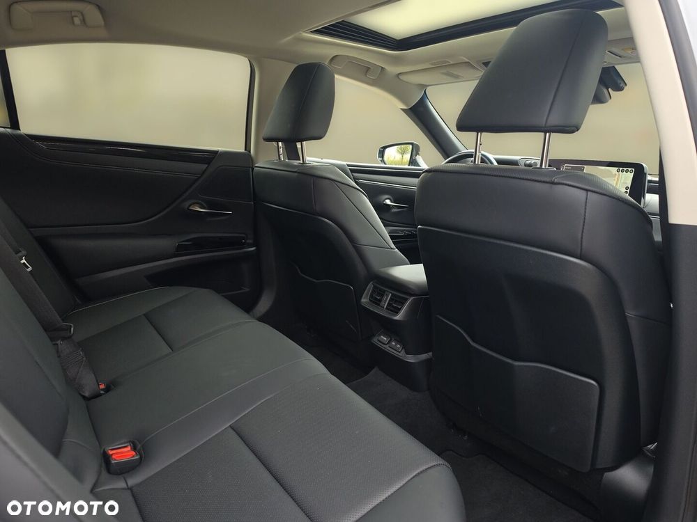 Lexus ES 300h Business Edition - 32