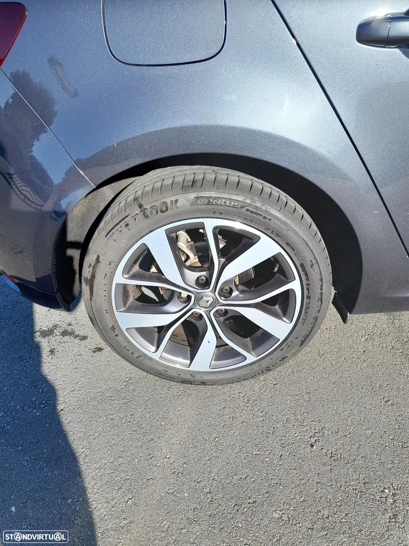 Renault Mégane 1.5 dCi Bose Edition - 5