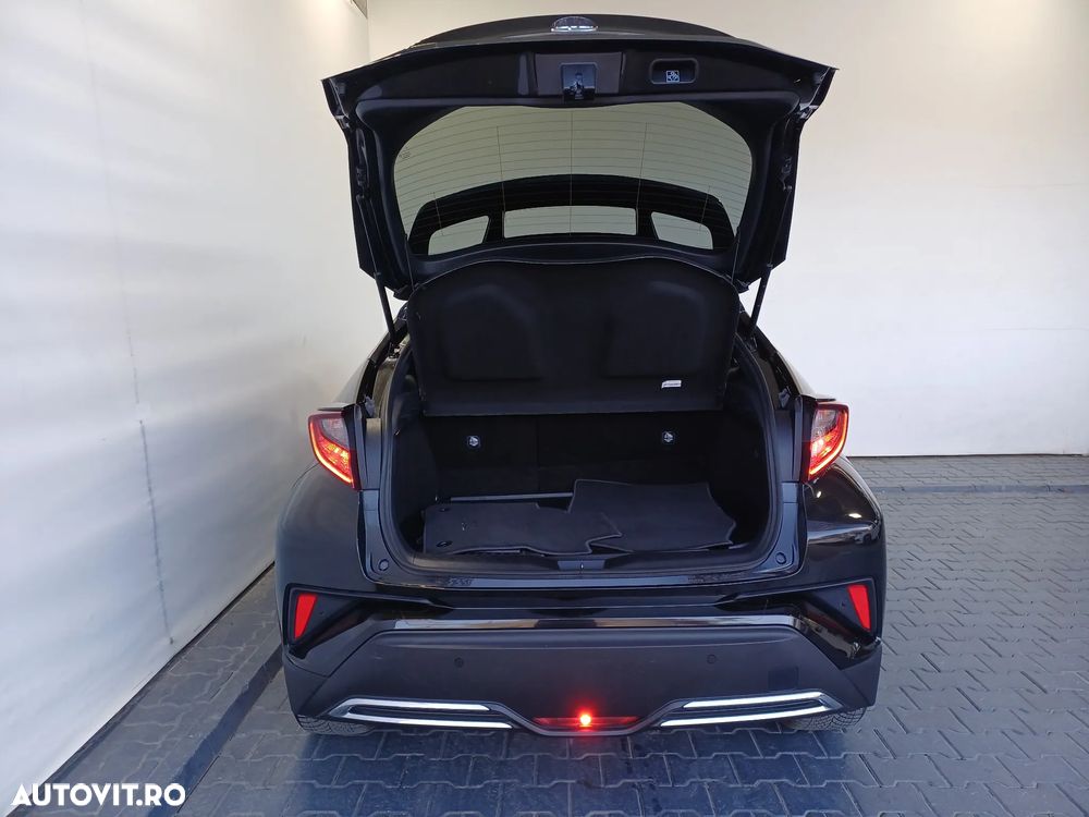 Toyota C-HR 2.0 HSD 184 CP 4x2 CVT C-ult - 28