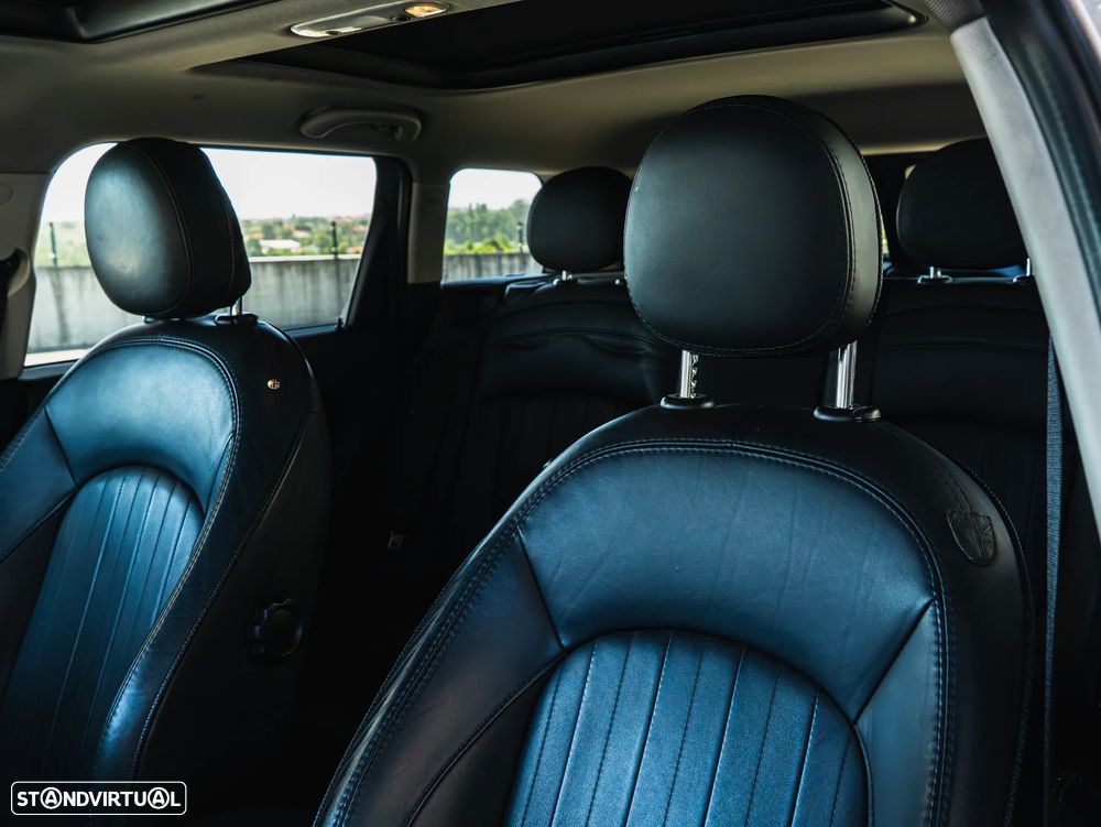MINI Clubman Cooper SD Auto - 16