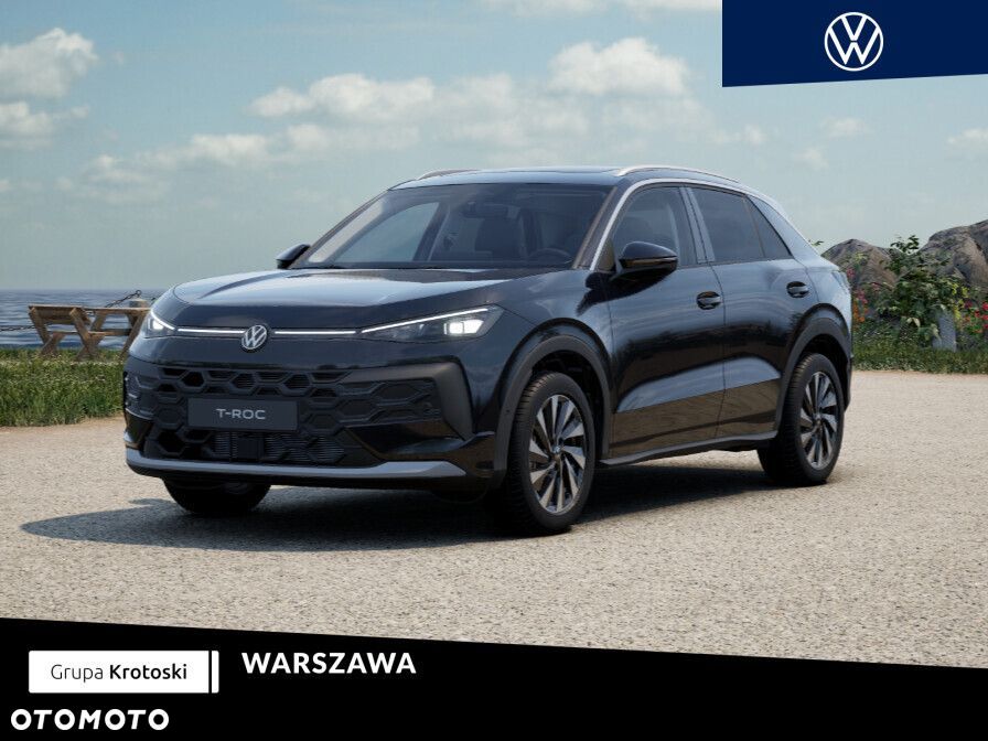 Volkswagen T-Roc 1.5 TSI Style DSG - 1