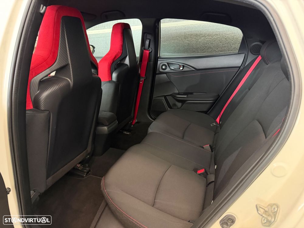 Honda Civic 2.0 VTEC Turbo Type R - 9