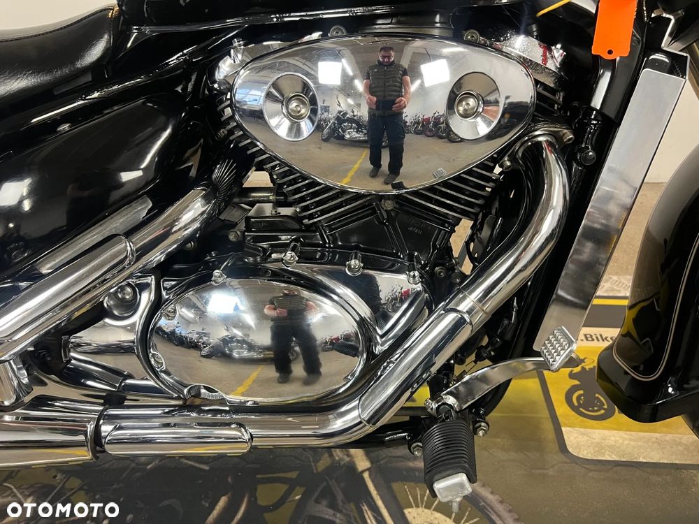 Suzuki VL 800 Volusia - 8