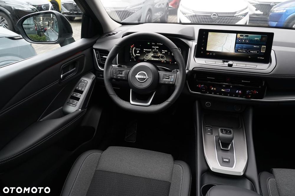 Nissan Qashqai 1.3 DIG-T MHEV N-Connecta Xtronic - 11