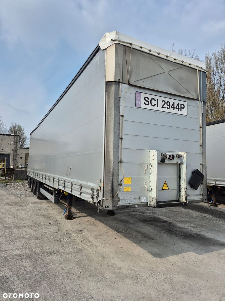 Schmitz Cargobull SCB Mega - 7