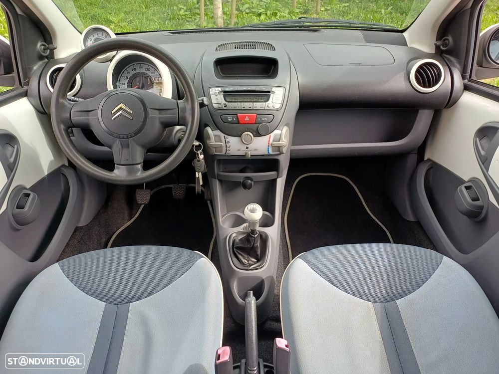 Citroën C1 1.0 Selection - 19