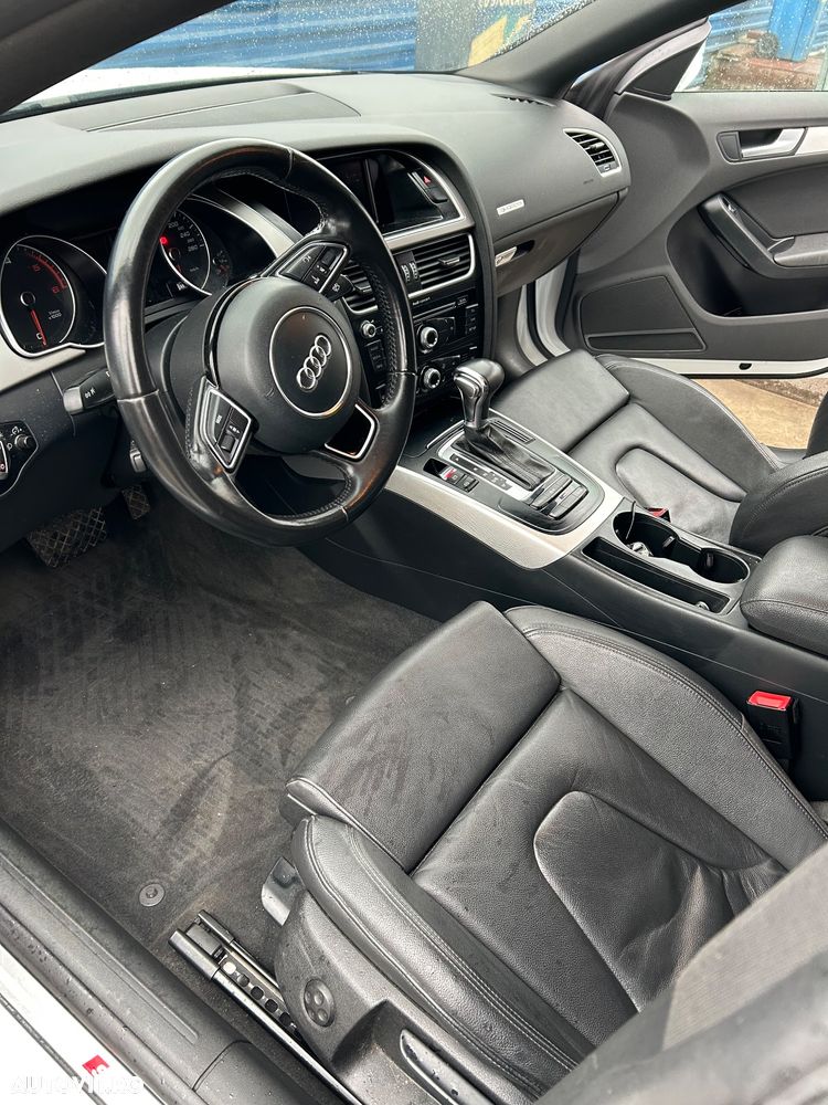 Audi A5 ack 2.0 TDI quattro Stronic - 8