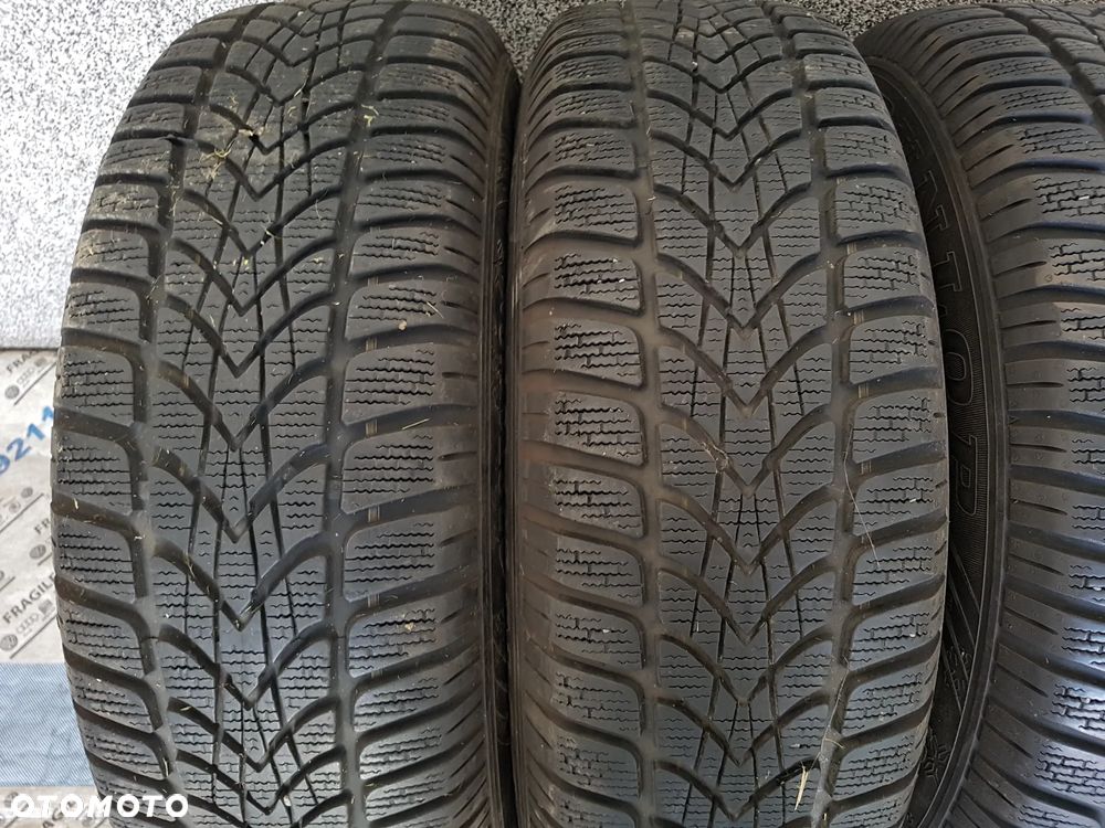 KOŁA ZIMOWE KOŁPAKI 195/65R15 VW TOURAN CADDY JETTA SKODA OCTAVIA AUDI  5X112 - 5