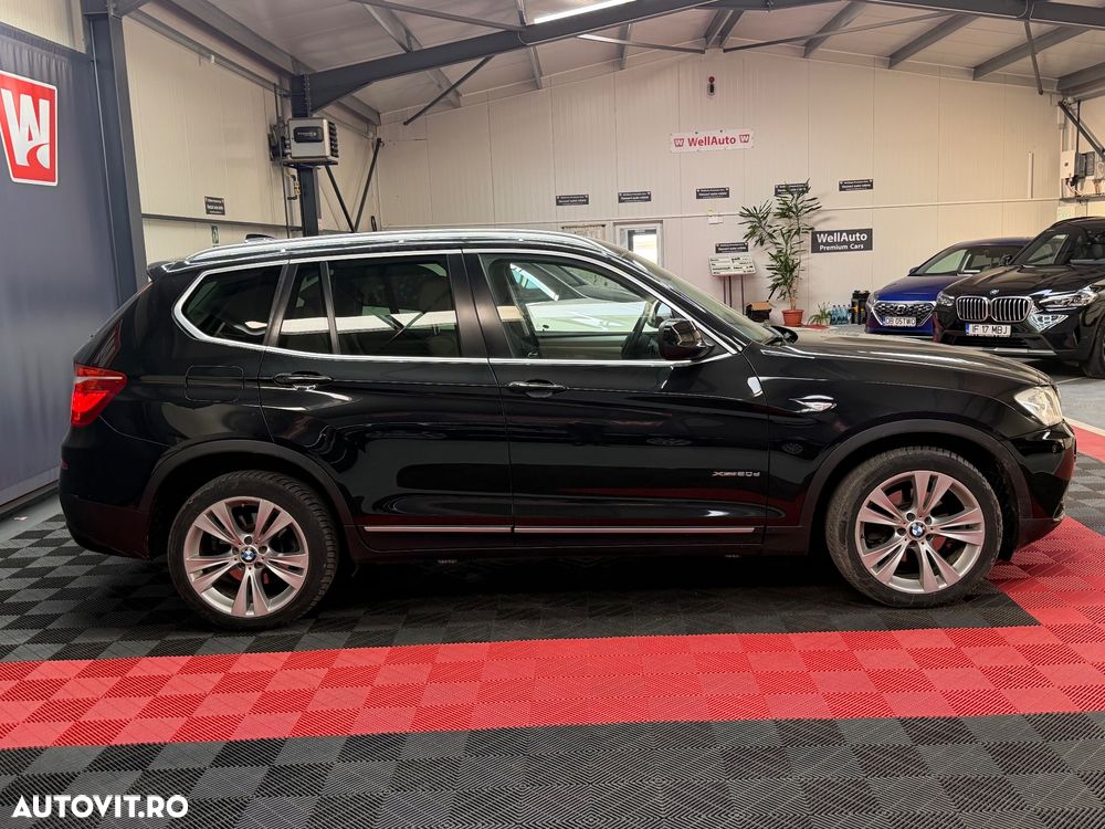 BMW X3 xDrive20d - 3
