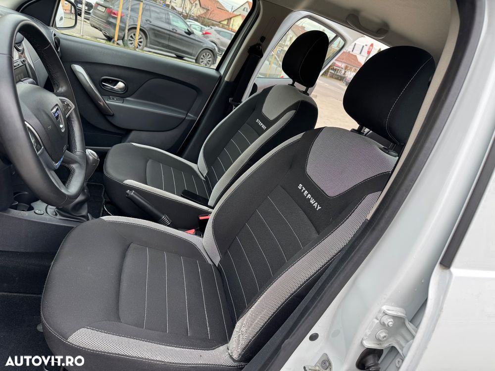 Dacia Sandero 0.9 TCe SL PLUS - 7