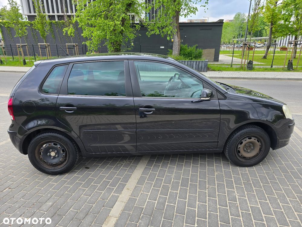 Volkswagen Polo 1.4 Automatik Comfortline - 6