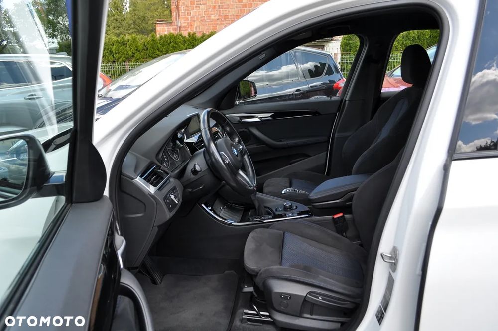 BMW X1 xDrive18d M Sport sport - 17