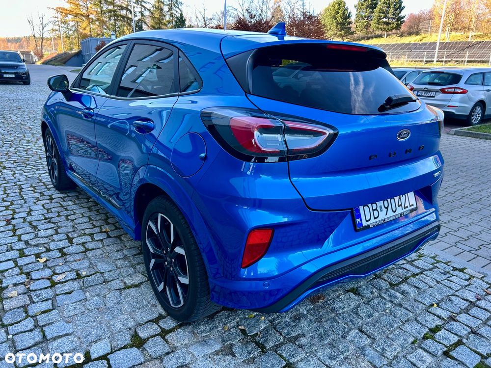 Ford Puma 1.0 EcoBoost ST-Line - 11