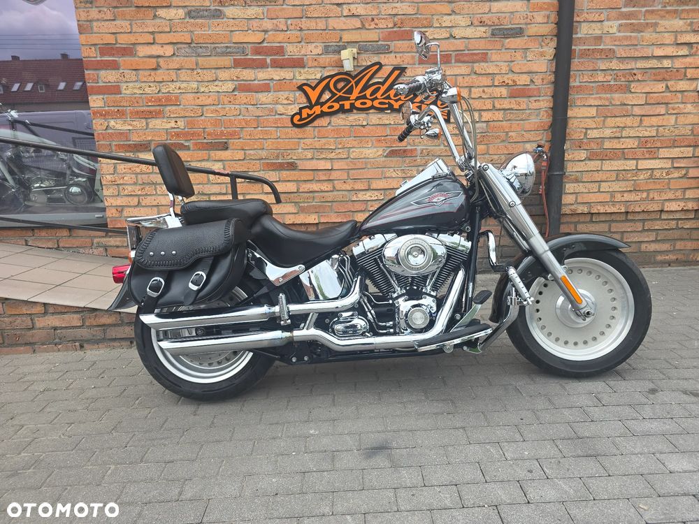 Harley-Davidson Softail Fat Boy