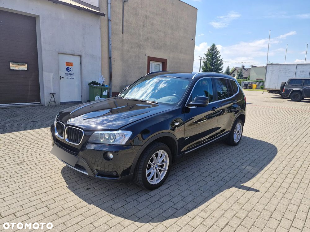 BMW X3 xDrive20d - 2