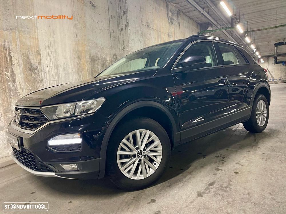VW T-Roc 1.6 TDI Style - 3
