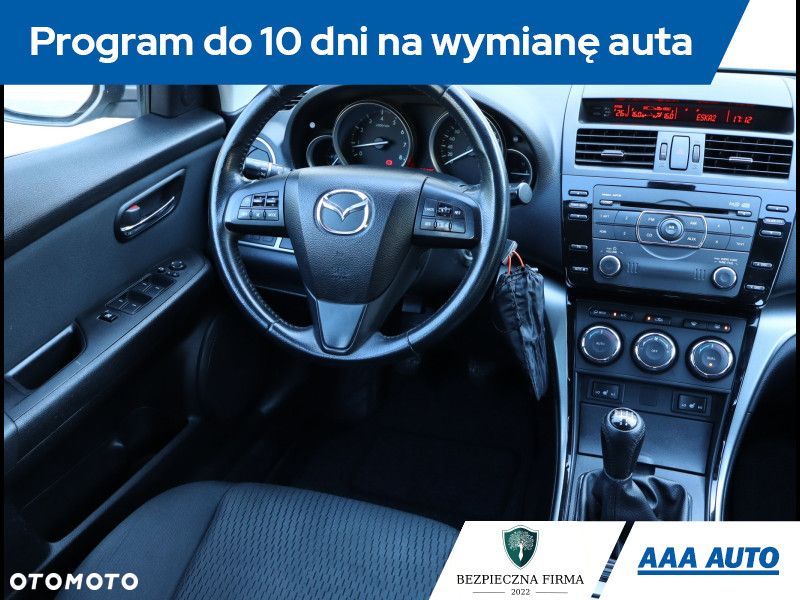 Mazda 6 - 8
