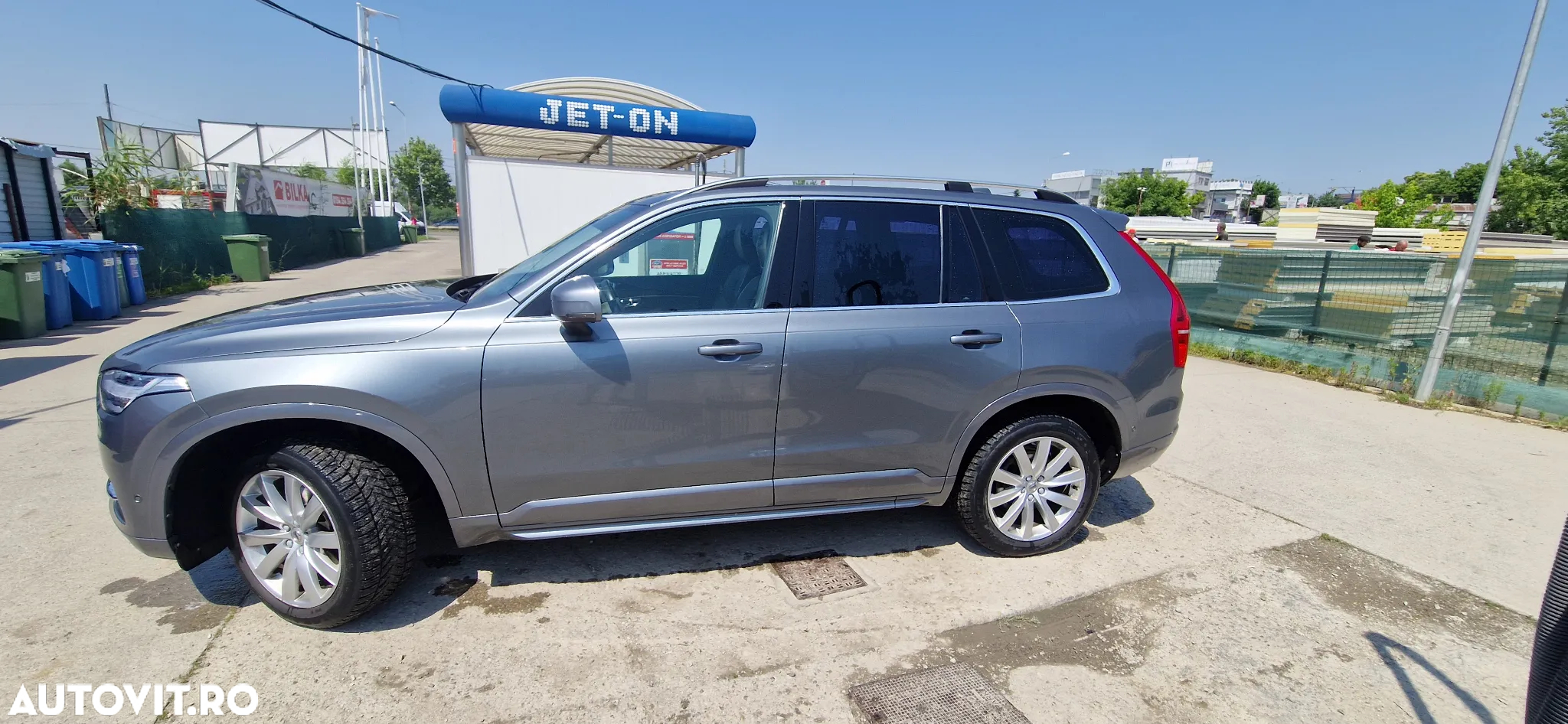 Volvo XC 90 D5 AWD Inscription - 3