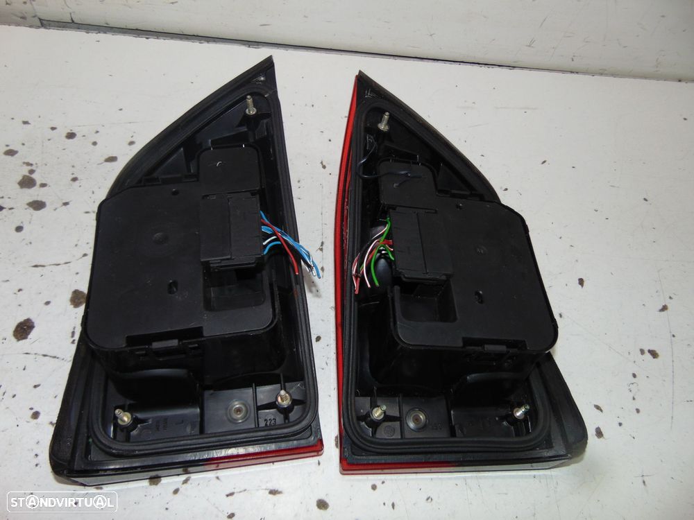 Saab 9000 farolins - 6