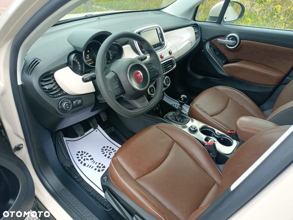 Fiat 500X 1.4 MultiAir S-Design - 20