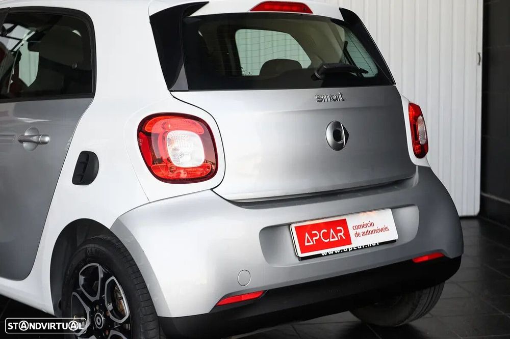 Smart ForFour 1.0 Passion 71 Aut. - 21