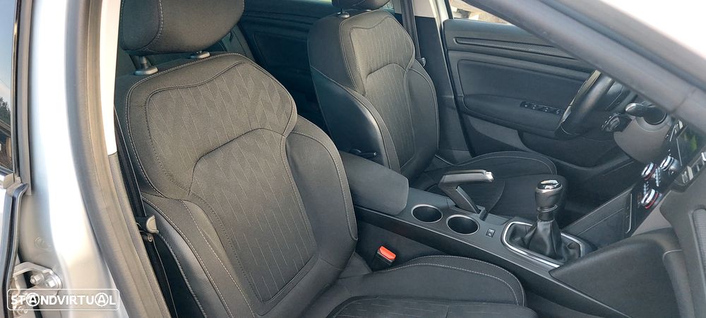 Renault Mégane Sport Tourer 1.5 dCi Limited - 10