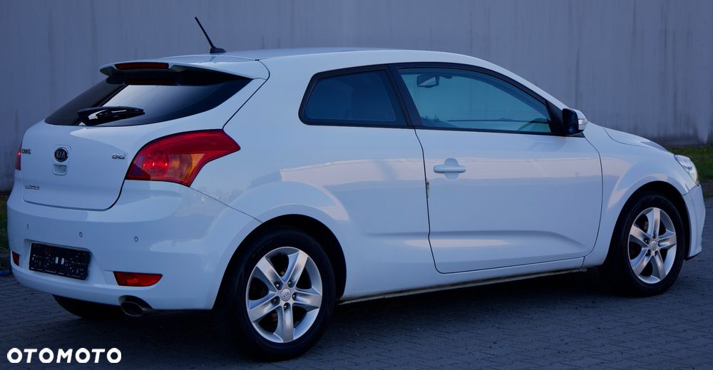 Kia ProCeed 1.6 CRDi Spirit - 9