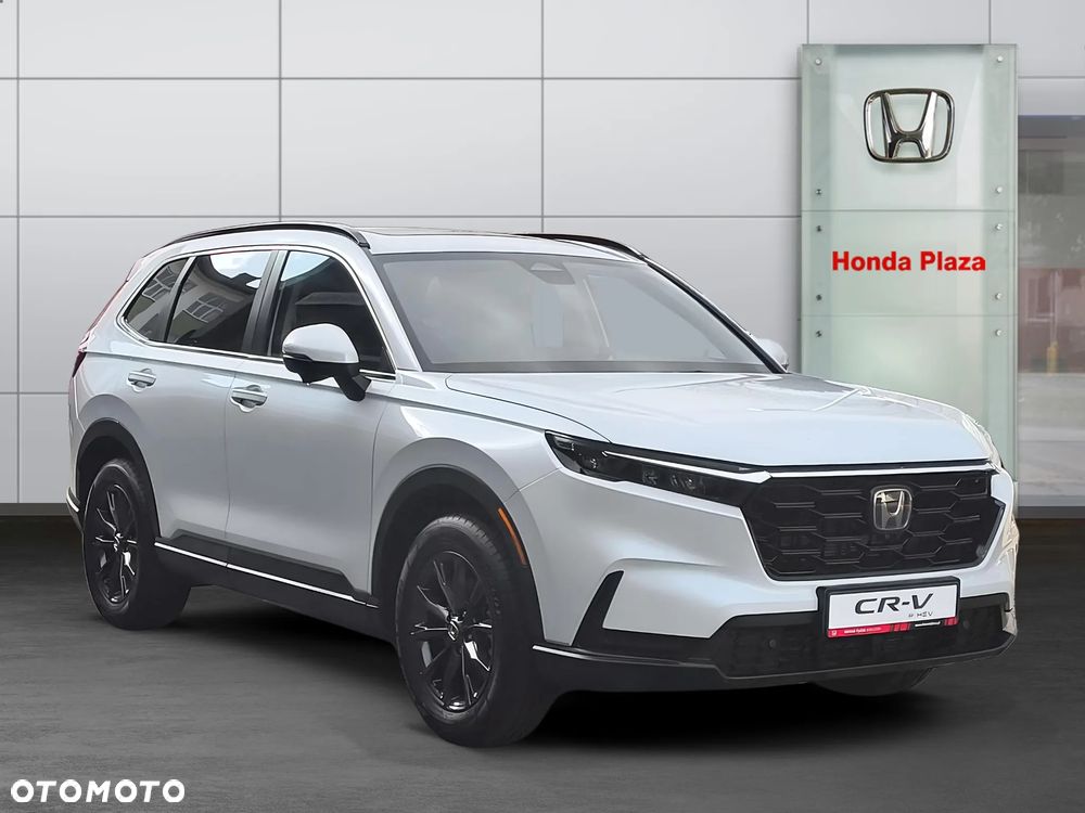 Honda CR-V 2.0 i-MMD HEV Advance AWD CVT - 7