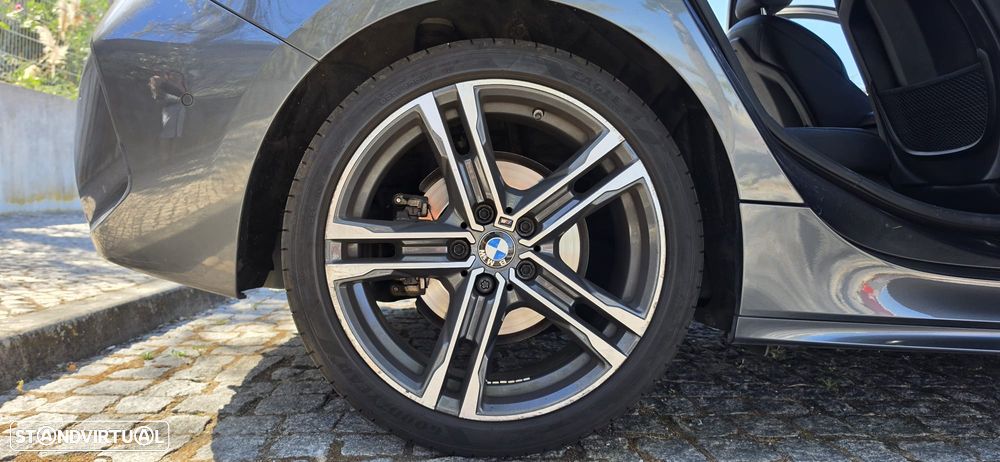 BMW 116 d Pack Desportivo M Auto - 15