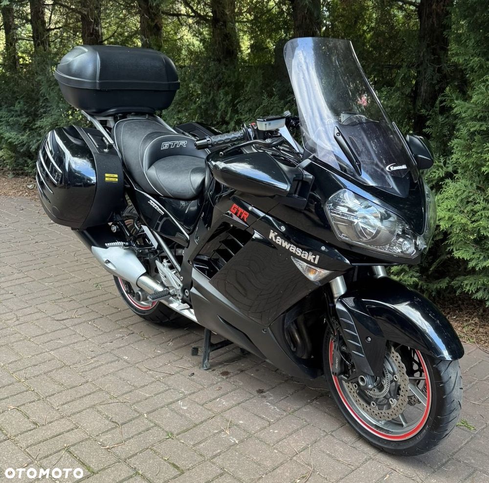 Kawasaki GTR - 1