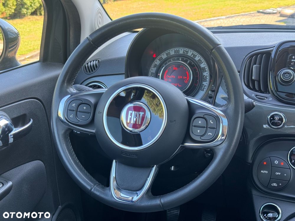 Fiat 500 1.2 Start&Stopp Lounge - 24