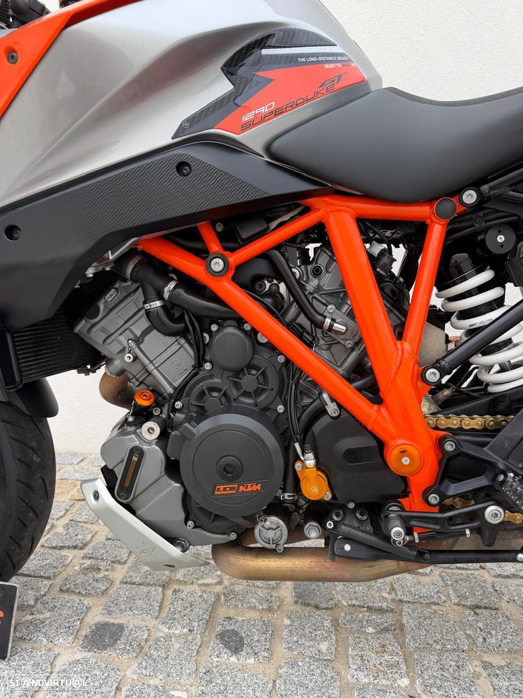 KTM Superduke 1290 SUPER DUKE GT - 13