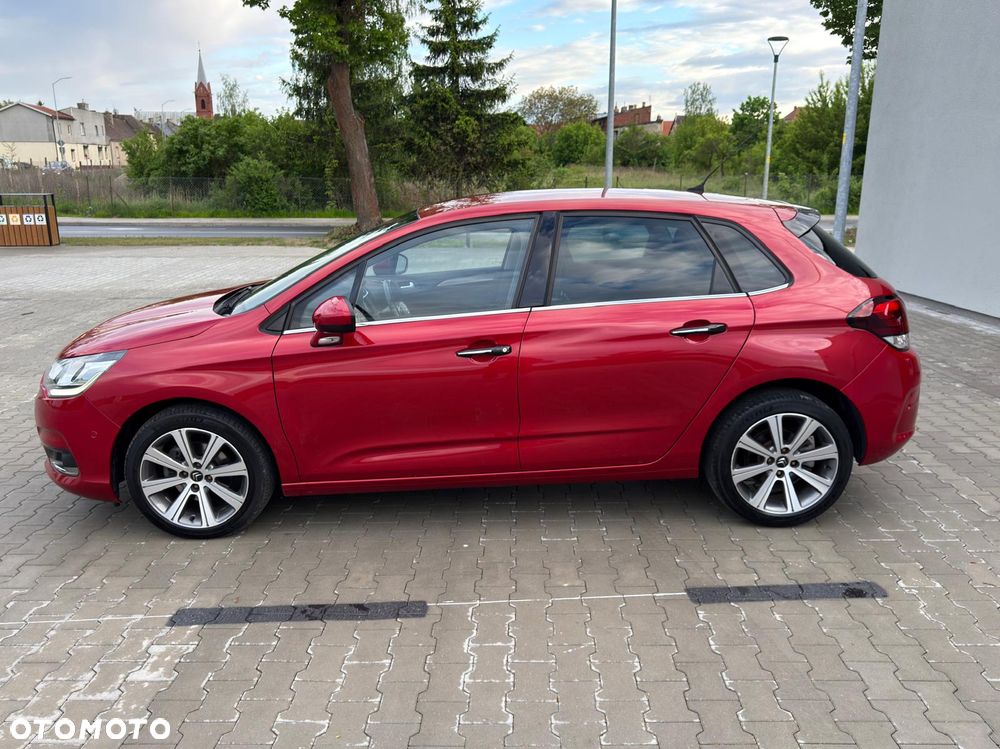 Citroën C4 PureTech 130 Stop & Start EAT6 Selection - 2