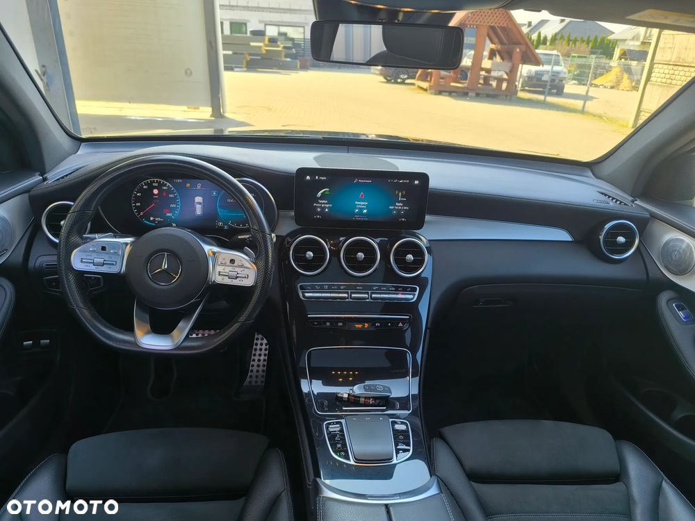 Mercedes-Benz GLC 200 d 4Matic 9G-TRONIC - 8