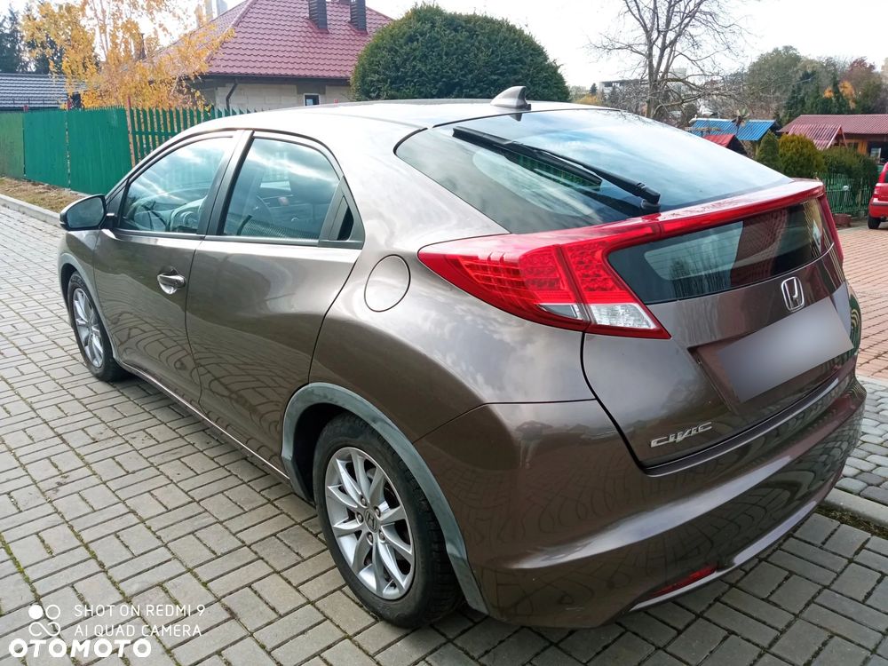 Honda Civic 1.4 Comfort - 8