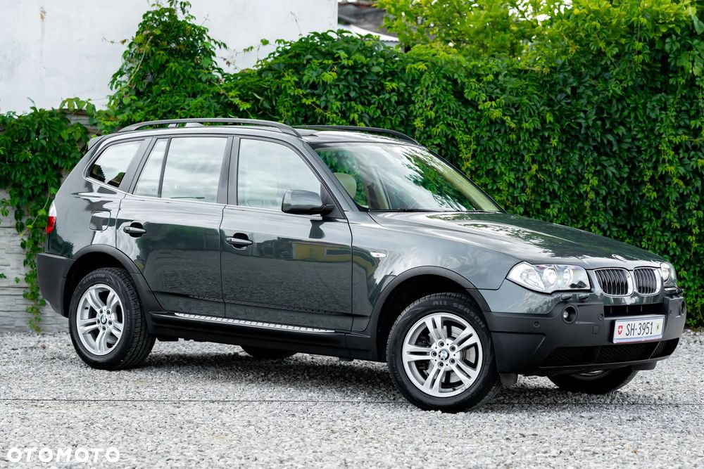 BMW X3 3.0i - 4