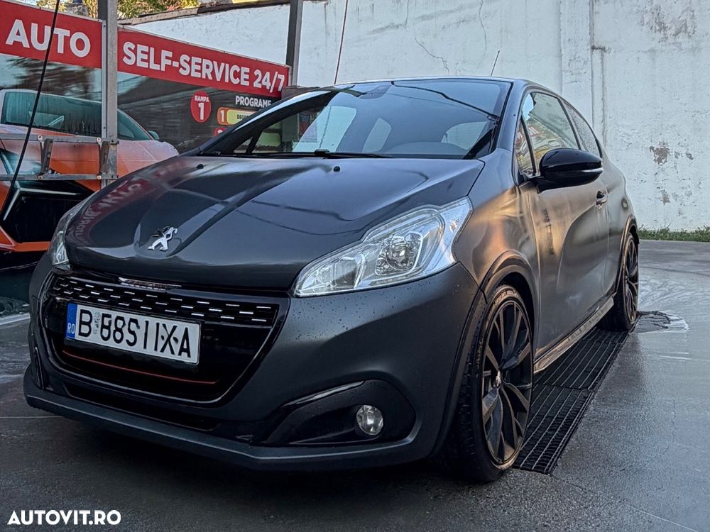 Peugeot 208 GTI 1.6 L THP - 1