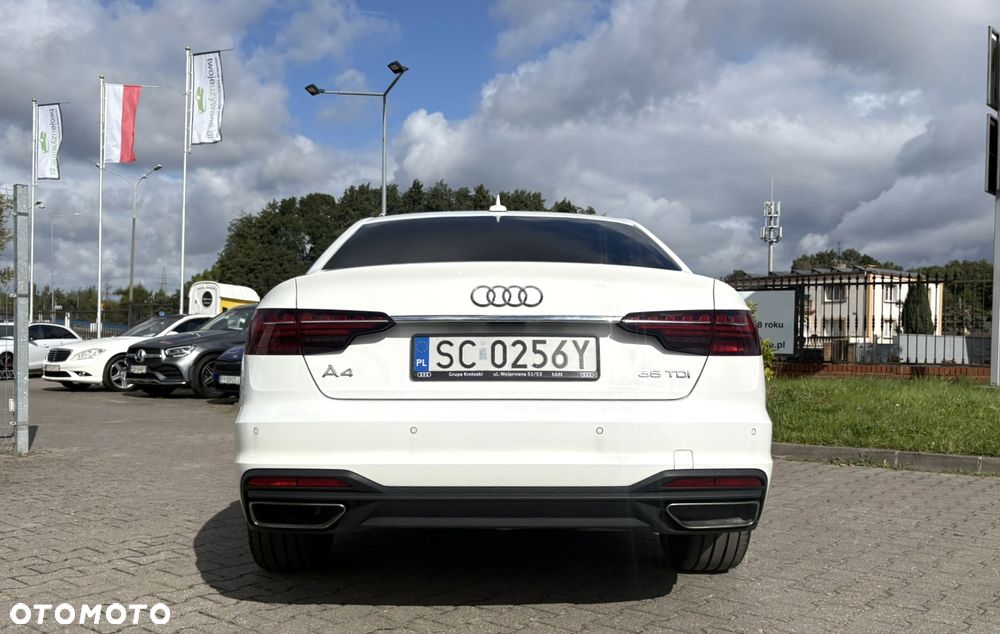 Audi A4 Limousine 35 TDI mHEV Advanced S tronic - 7
