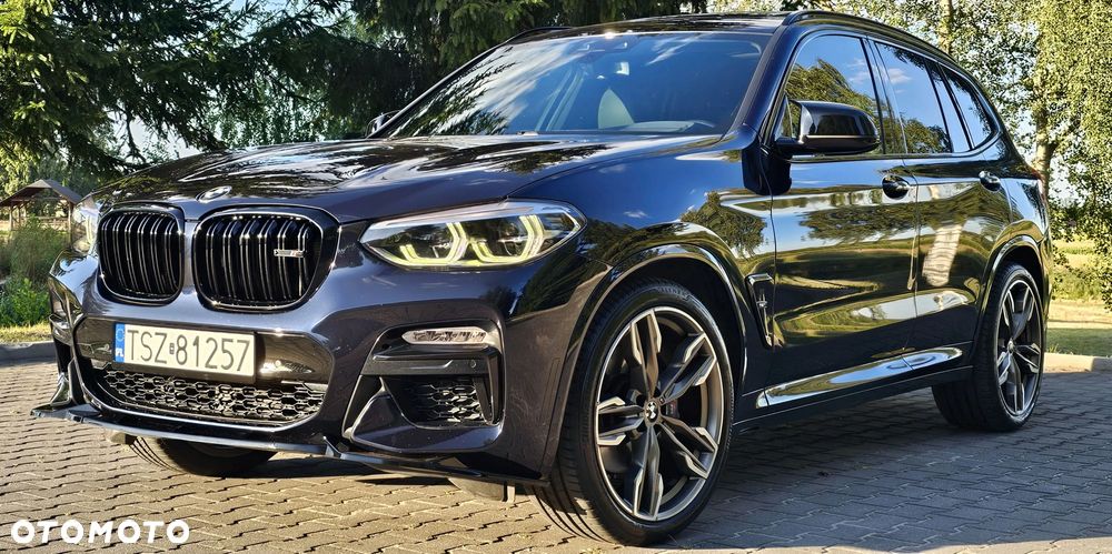 BMW X3 - 1