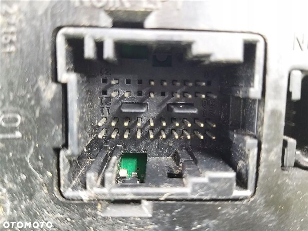 Moduł BSI Sterownik Peugeot 307 I 2001-2005 9636760580E 9644098280 ORYGINAŁ - 5