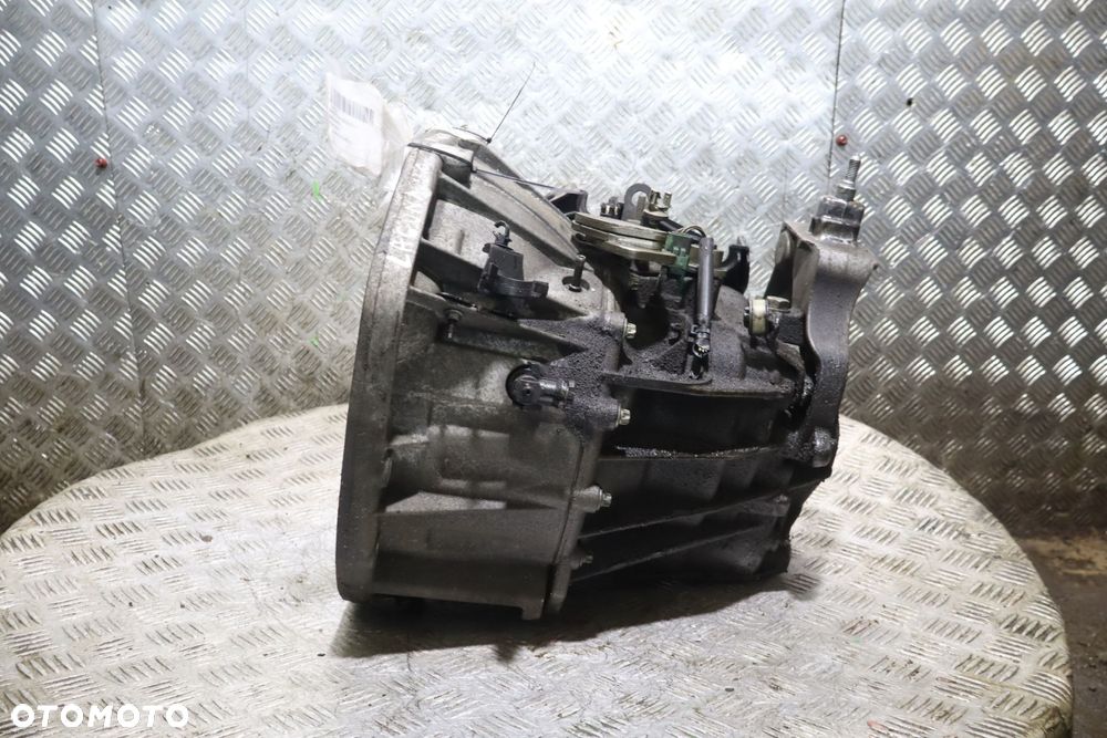 SKRZYNIA BIEGÓW 6 BIEGOWA LAGUNA III 2.0DCI PK4M9R - 4